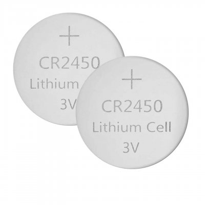 LK ArcBatteries Litiumbatterier 2-pack