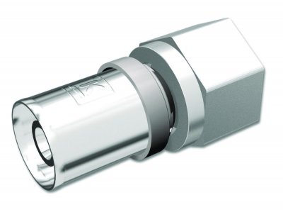LK PressPex rak koppling inv gg Dim: A32 x G25