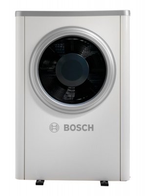 Bosch Compress CS 7000i AW 17 kW Uteluftsvärmepump