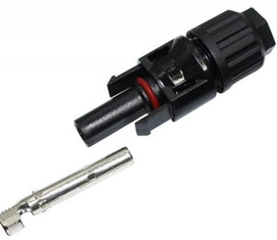 MC4 CONNECTOR HD HONA (+) 2.5-6MM