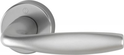 Ytterdörrshandtag New York stainless