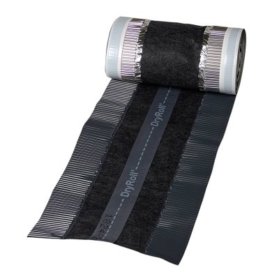 Nockband Dryroll 5m Svart