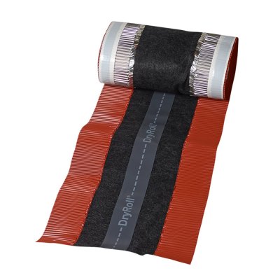 Nockband Dryroll 5m Tegelröd
