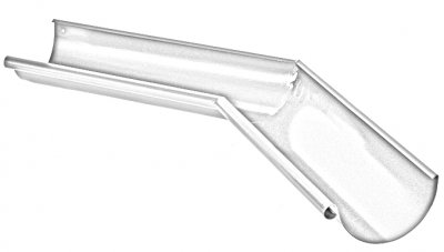 Rännvinkel Inner 100 spec. Mörk Silver