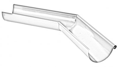 Rännvinkel Ytter 100 spec. Grå