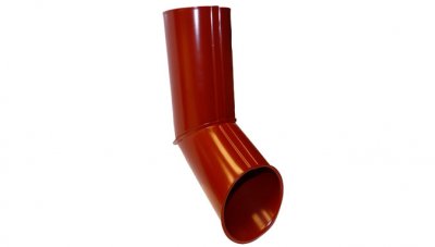 Rörvinkel 110 70° Skarp Röd