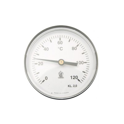 Anliggningstermometer RX-101, 0/+120°C