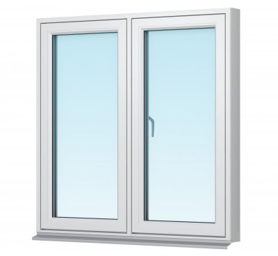 Sideswing fönster 2-luft SP Balans