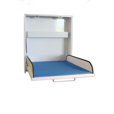 Gårö Skötbord Metall