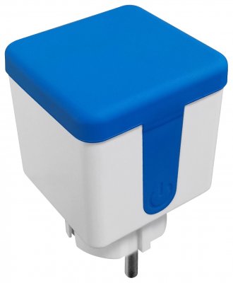 Smart Plug, 2300W, 10A, Bluetooth + Energimätning, IP44