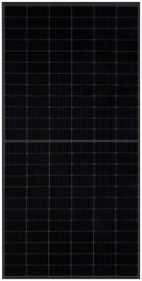 Solcell Monokristallin 460WP, All Black