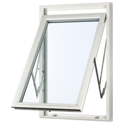 Vridfönster 1-luft SP Stabil
