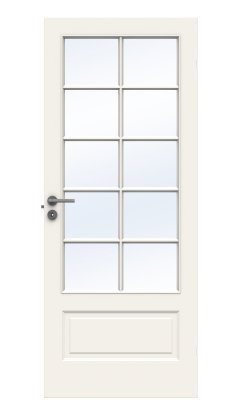 Style SP10 NCS S 0500-N clear