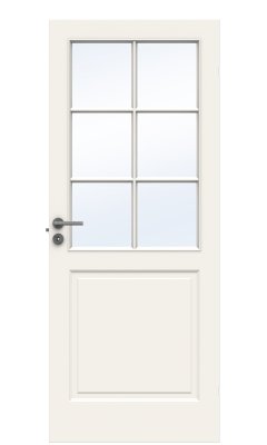 Style SP6 NCS S 0500-N clear