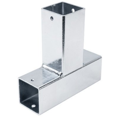 T-stycke FZB 40x40x2x120mm