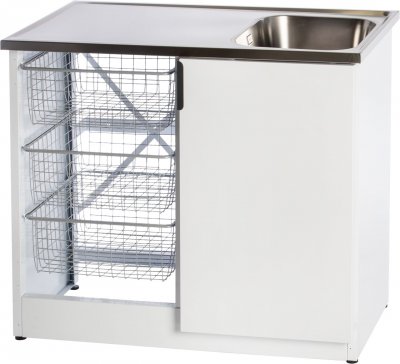 Tvättbänk Nimo TB 1000 HT Höger