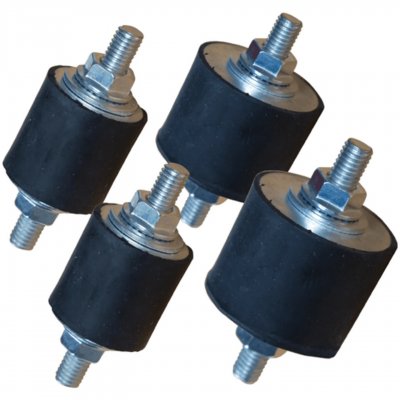 Vibrationsdämpare Kit