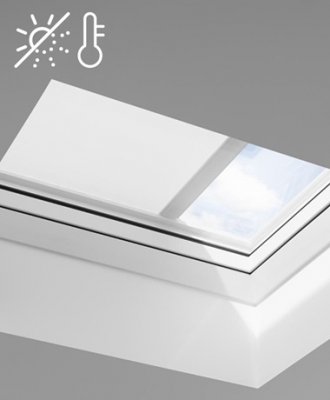 Velux värmereducerande markis MSU