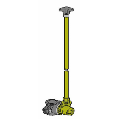 Vinterkoppling för PEM 32mm