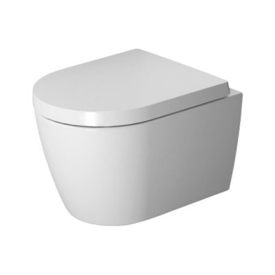 Duravit Vägghängd WC, ME by Starck Rimless Compact
