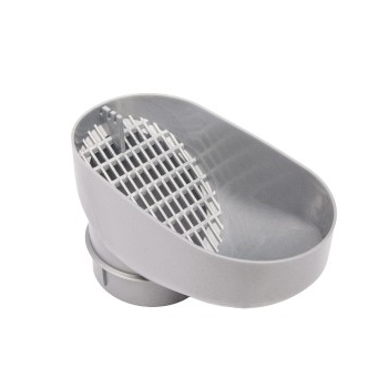 Renstratt Silvermetallic