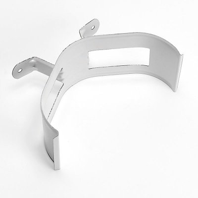 Rörsvep 100 Trä Vit